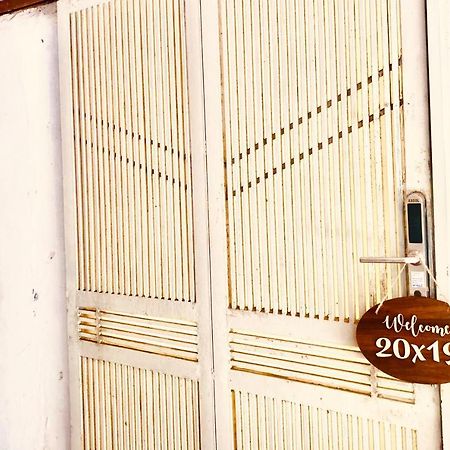 20X19 Apartment ฮานอย ภายนอก รูปภาพ
