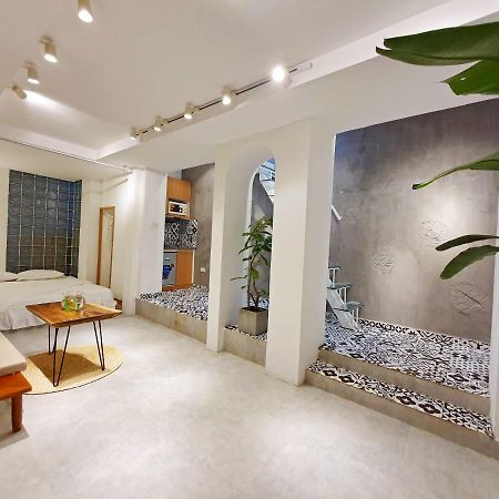 20X19 Apartment ฮานอย ภายนอก รูปภาพ