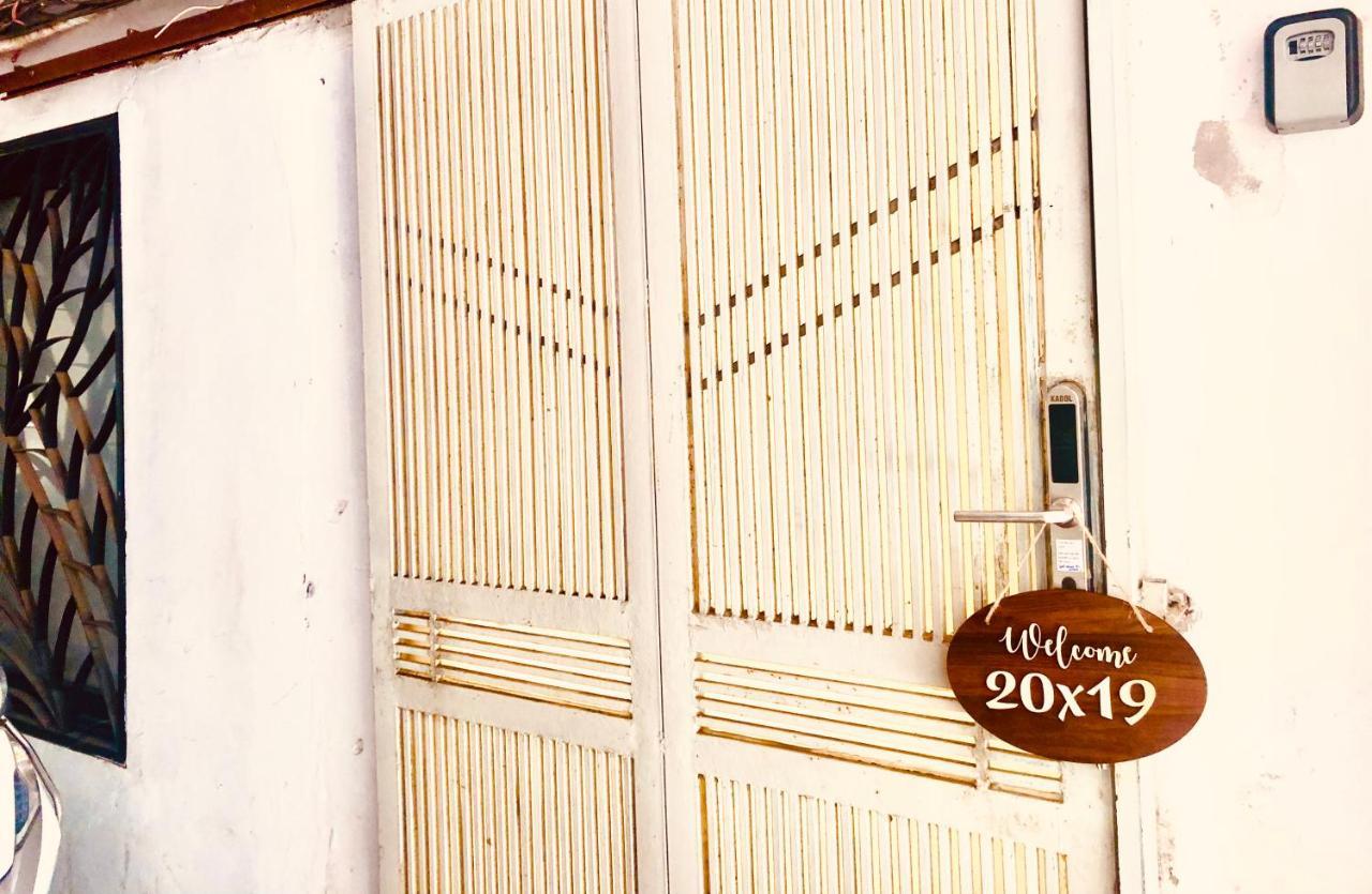 20X19 Apartment ฮานอย ภายนอก รูปภาพ