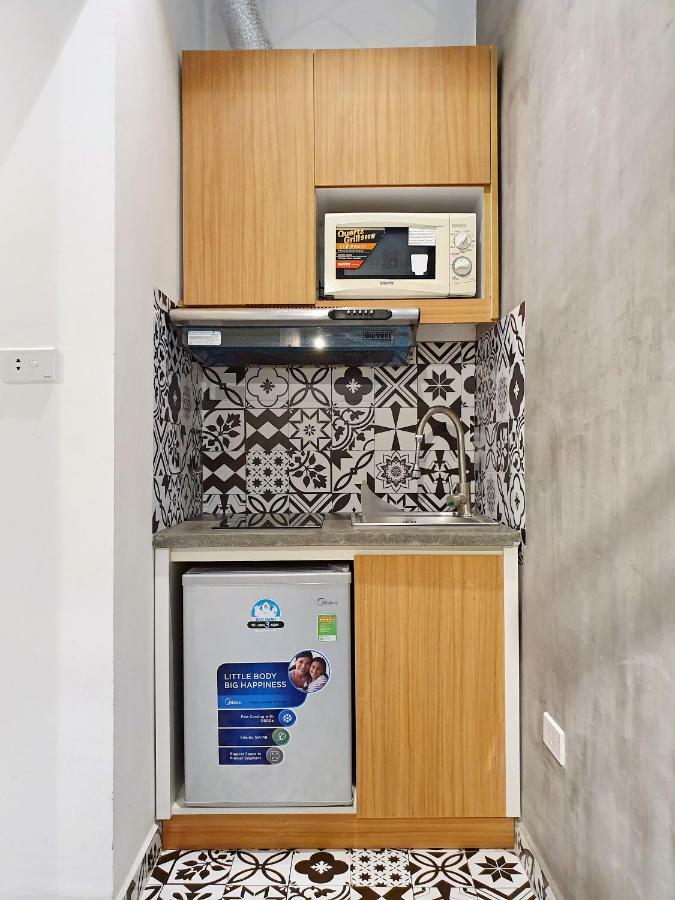20X19 Apartment ฮานอย ภายนอก รูปภาพ