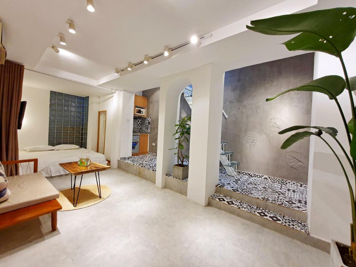 20X19 Apartment ฮานอย ภายนอก รูปภาพ