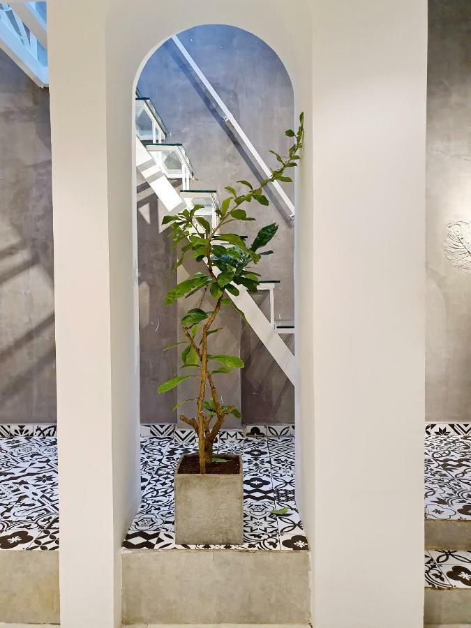 20X19 Apartment ฮานอย ภายนอก รูปภาพ