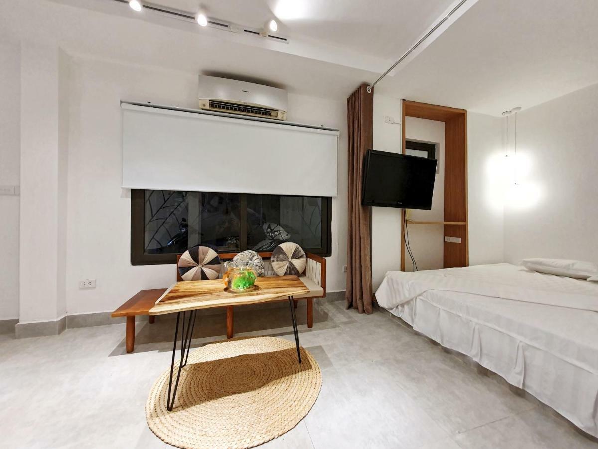 20X19 Apartment ฮานอย ภายนอก รูปภาพ