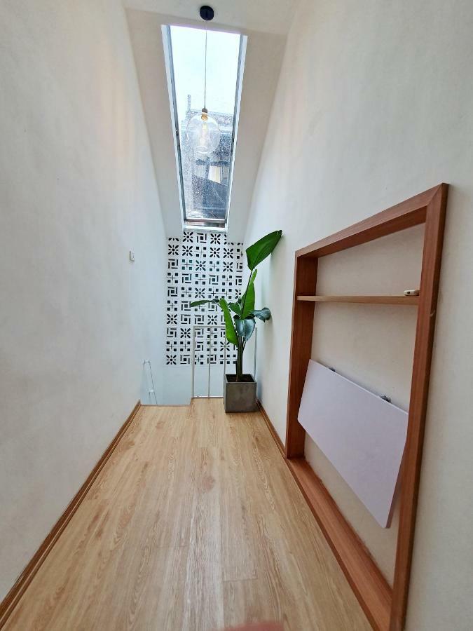 20X19 Apartment ฮานอย ภายนอก รูปภาพ