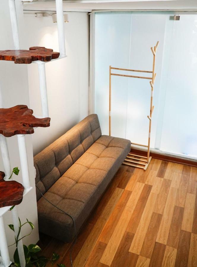 20X19 Apartment ฮานอย ภายนอก รูปภาพ