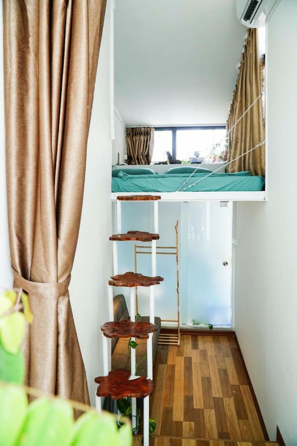 20X19 Apartment ฮานอย ภายนอก รูปภาพ