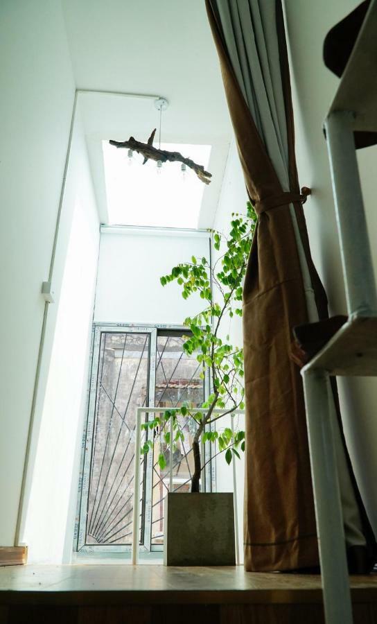 20X19 Apartment ฮานอย ภายนอก รูปภาพ